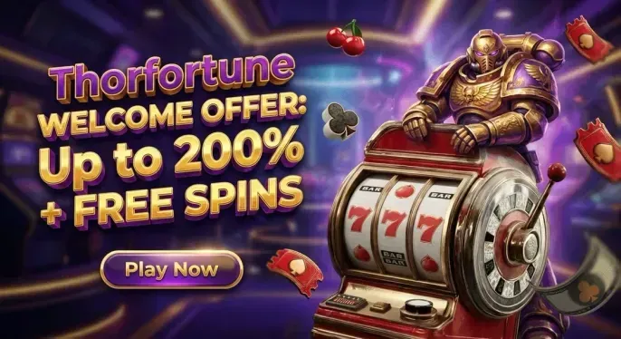 Thorfortune Casino
